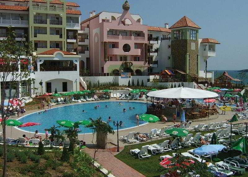 Bella Vista Beach Club Sinemorec Zewnętrze zdjęcie
