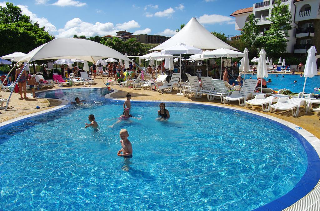 Bella Vista Beach Club Sinemorec Zewnętrze zdjęcie