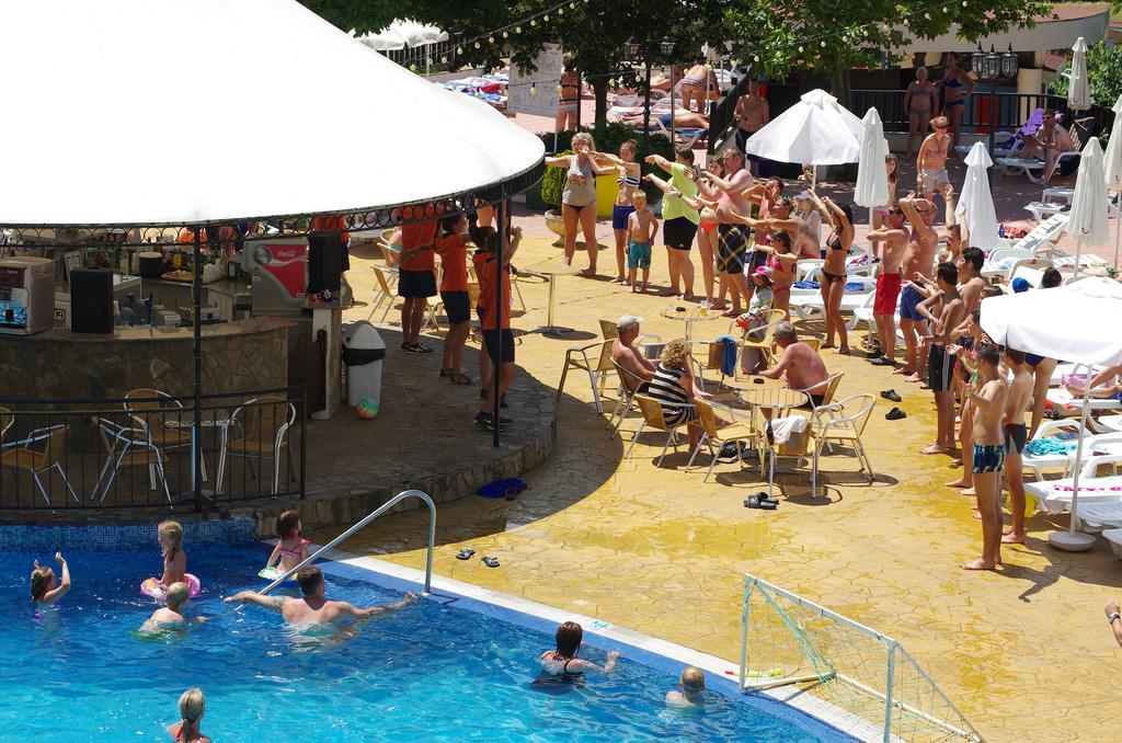 Bella Vista Beach Club Sinemorec Zewnętrze zdjęcie