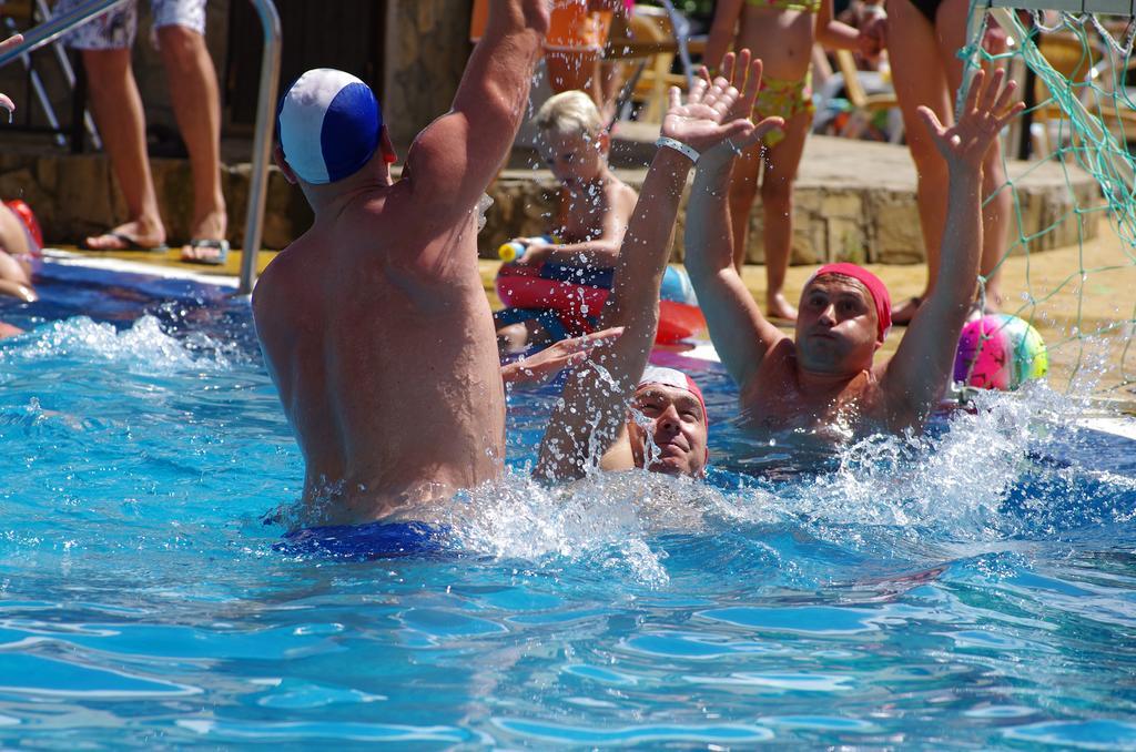 Bella Vista Beach Club Sinemorec Zewnętrze zdjęcie
