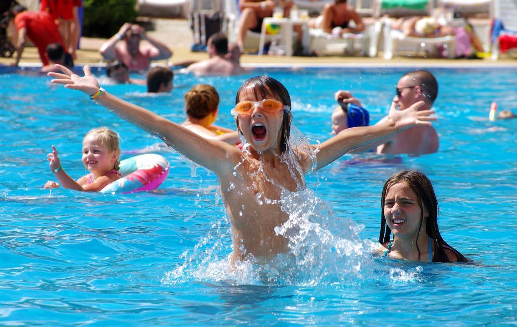 Bella Vista Beach Club Sinemorec Zewnętrze zdjęcie